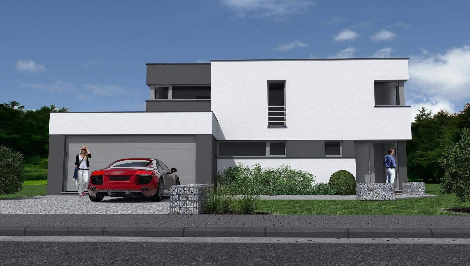 Projet immobilier iminvest 1