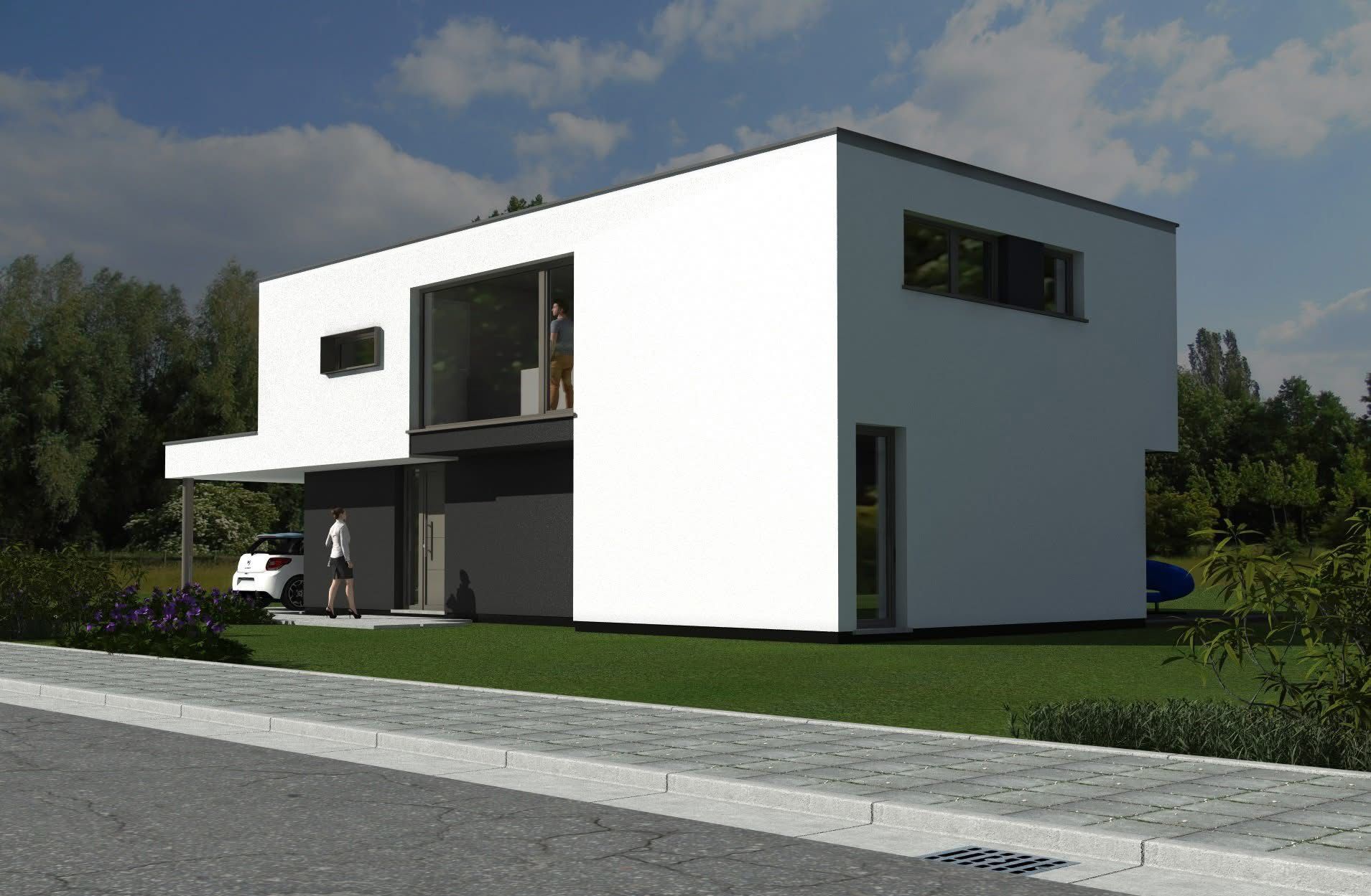 Projet immobilier iminvest 10