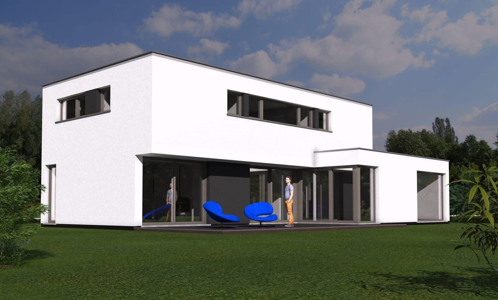 Projet immobilier iminvest 11