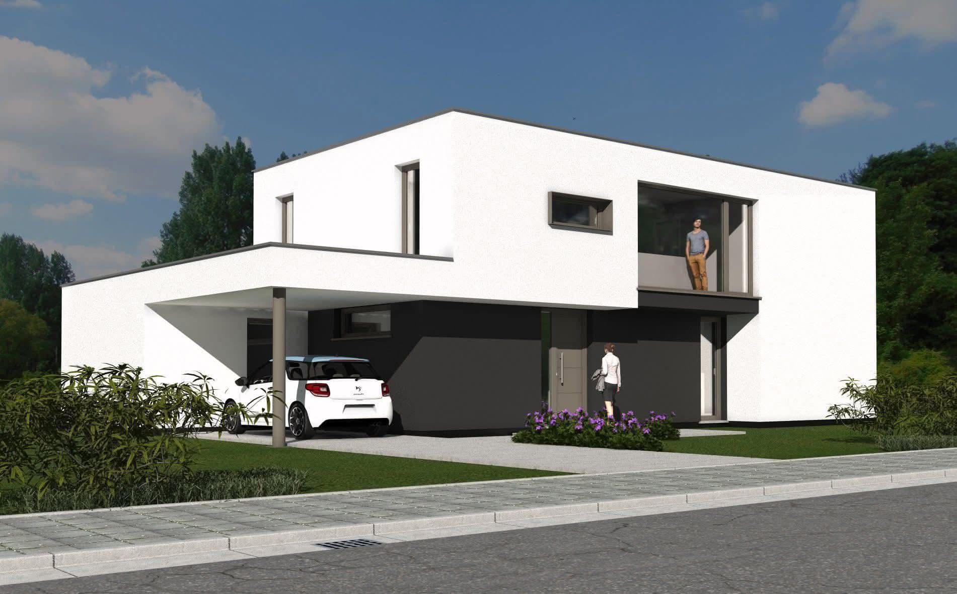 Projet immobilier iminvest 12
