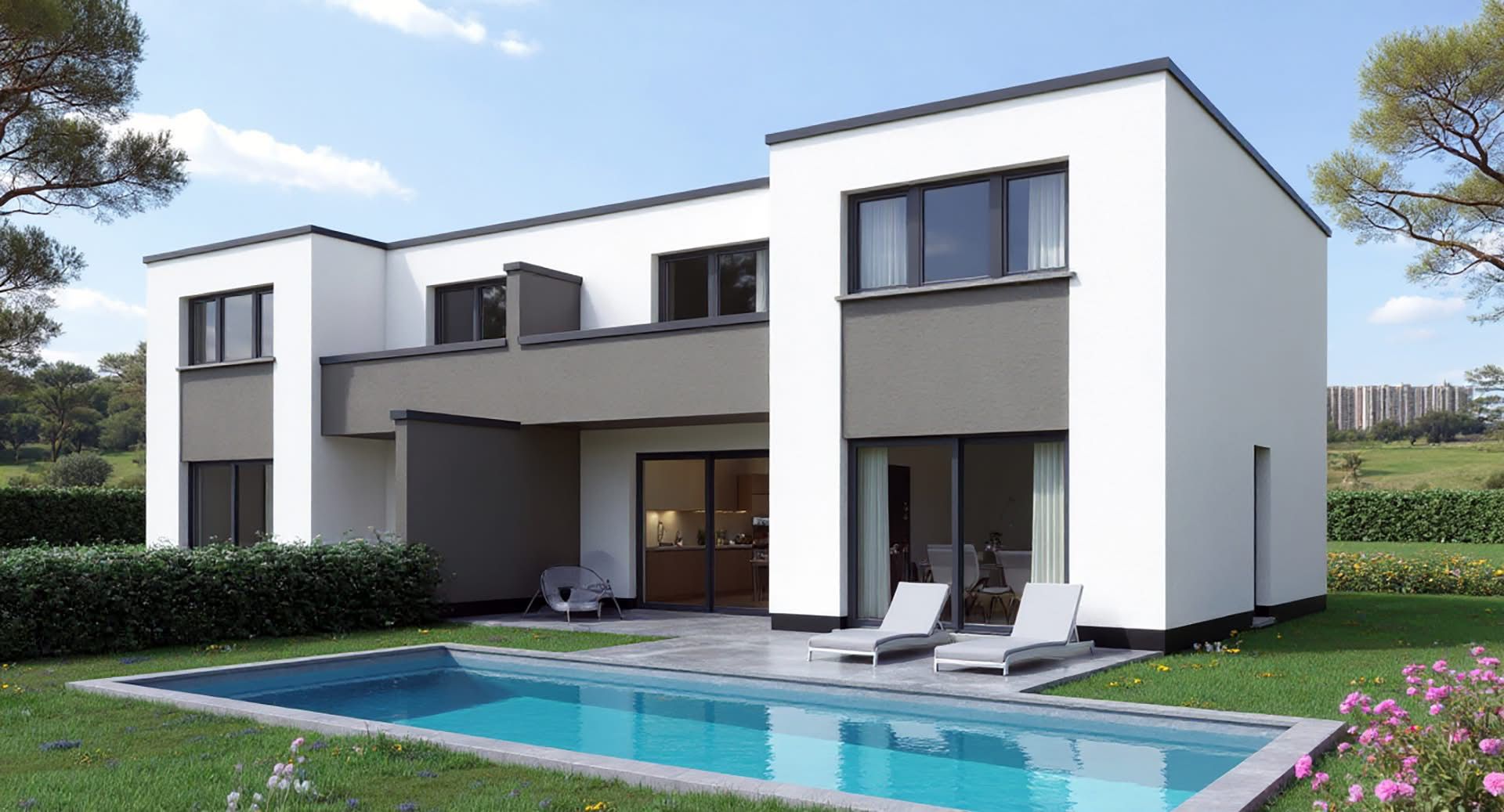 Projet immobilier iminvest 14