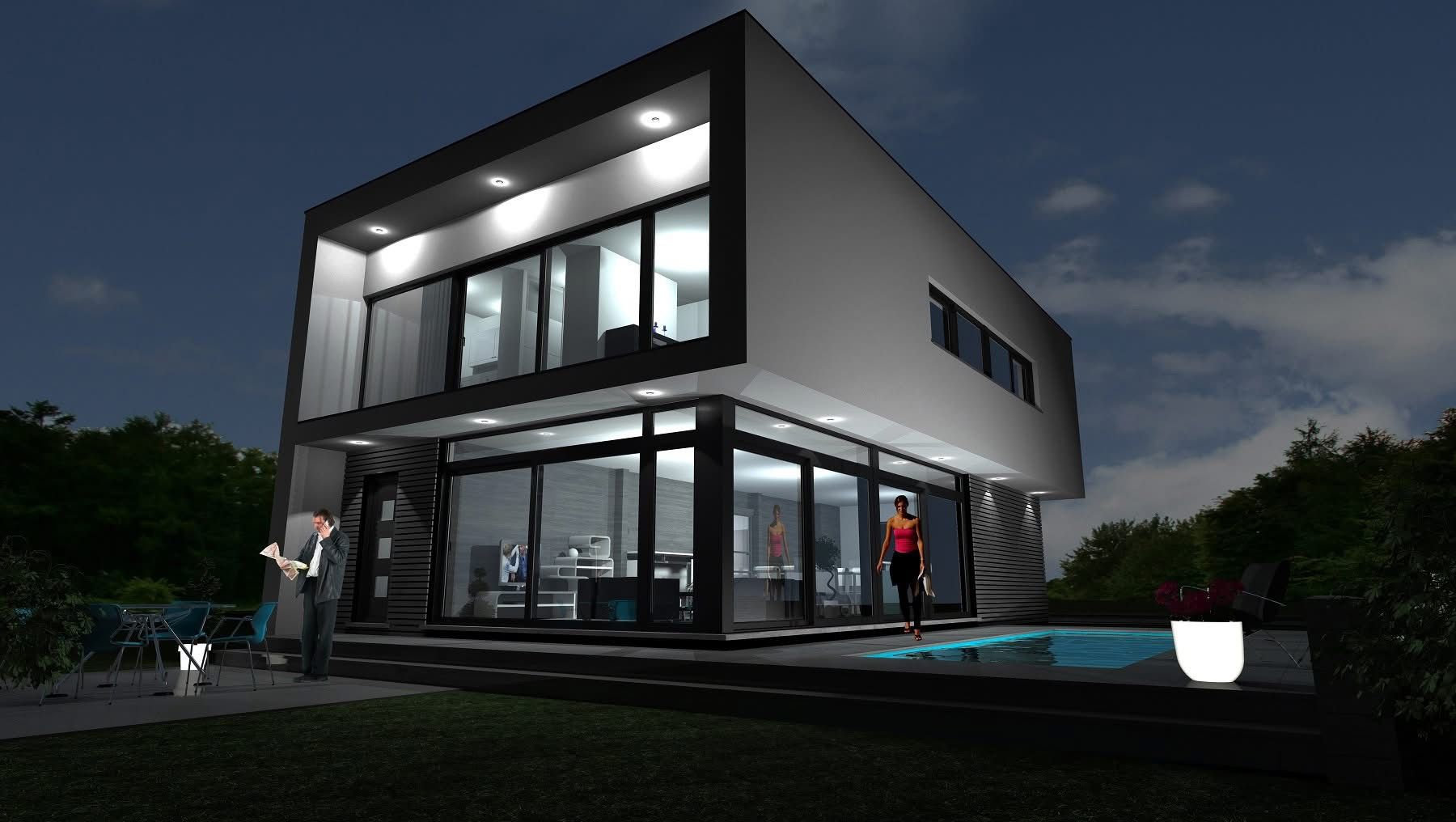 Projet immobilier iminvest 15