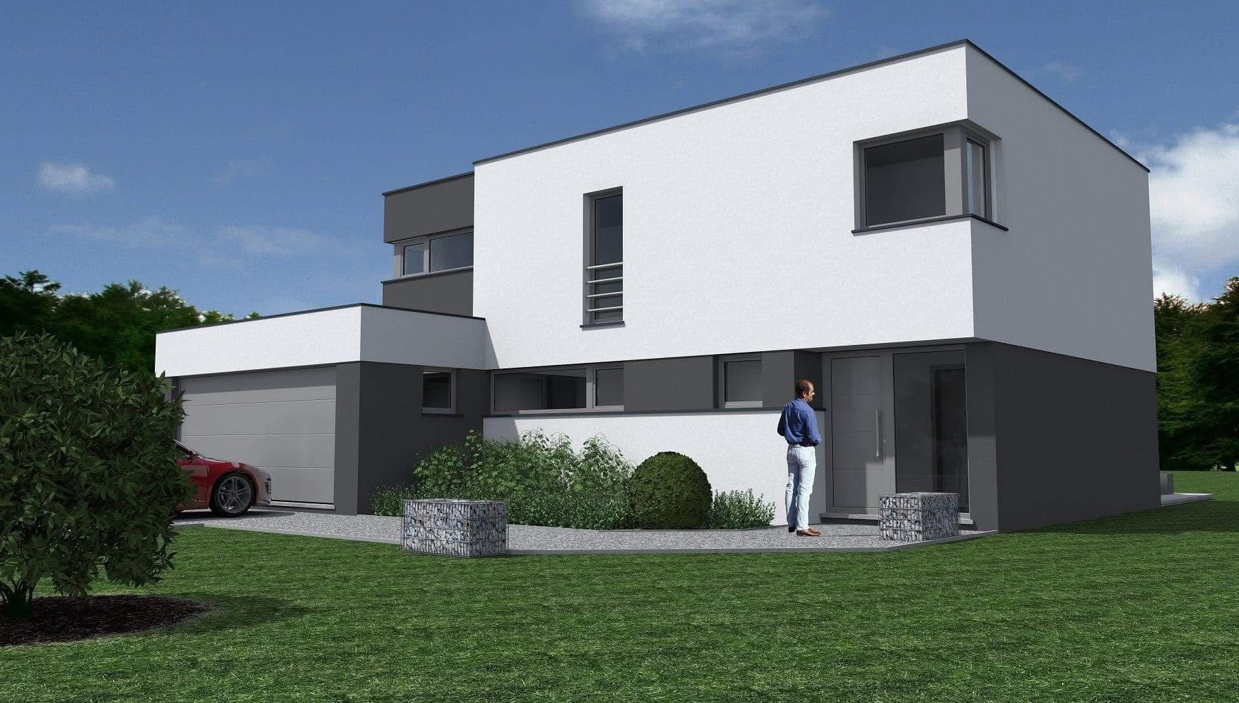 Projet immobilier iminvest 2
