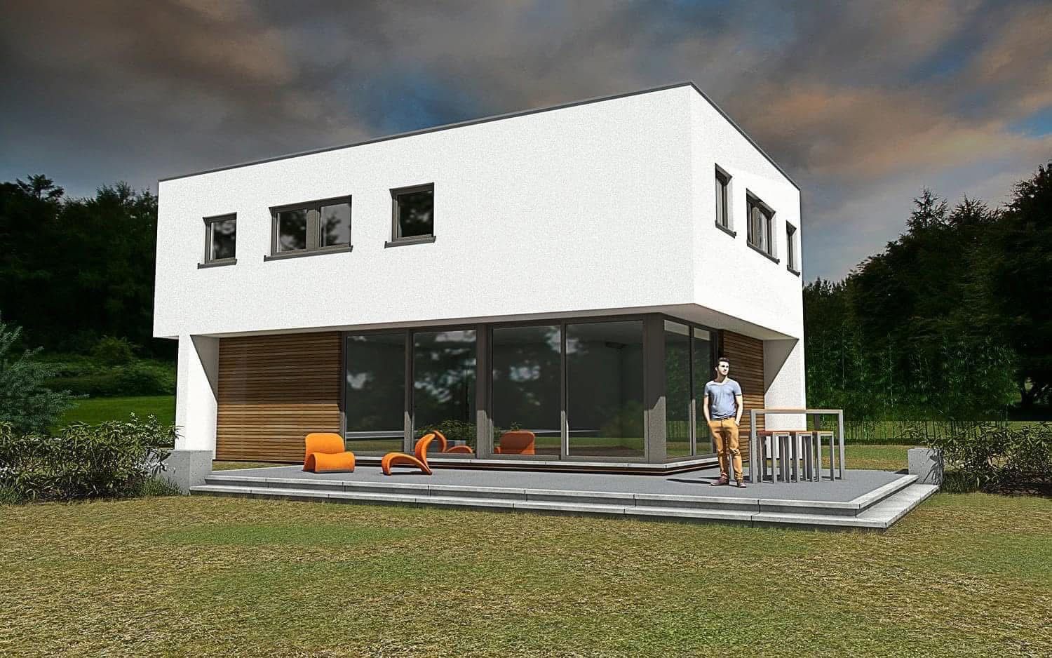 Projet immobilier iminvest 4