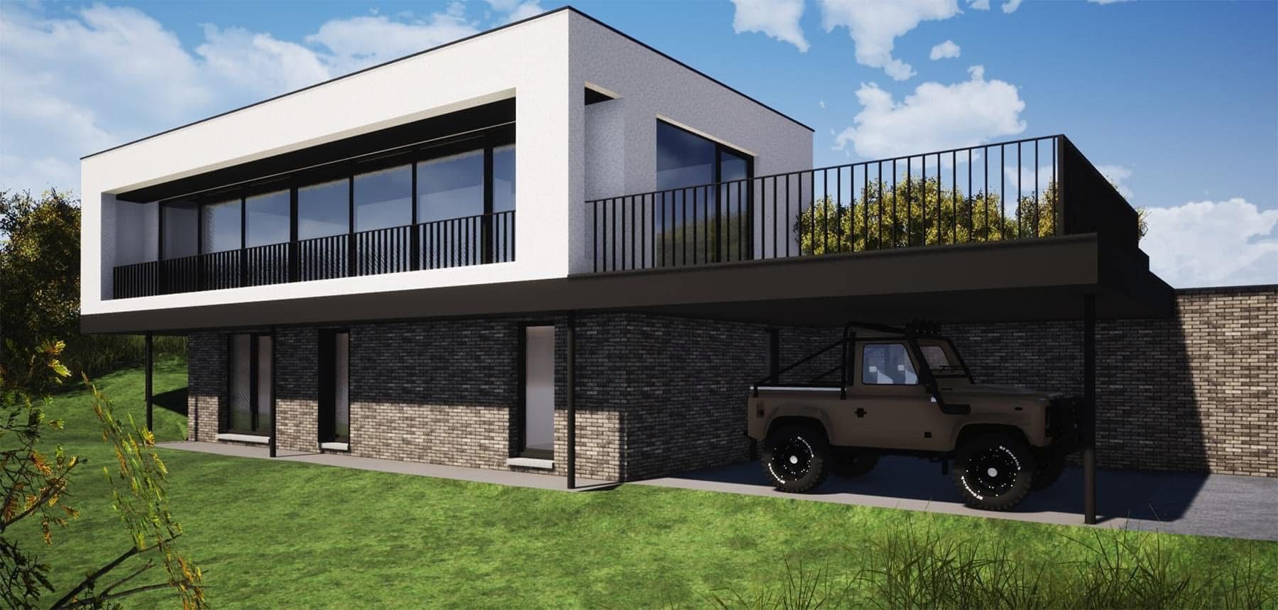 Projet immobilier iminvest 5