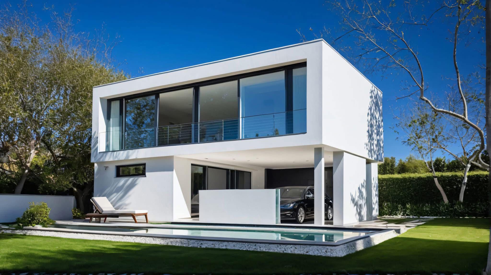 Projet immobilier iminvest 8