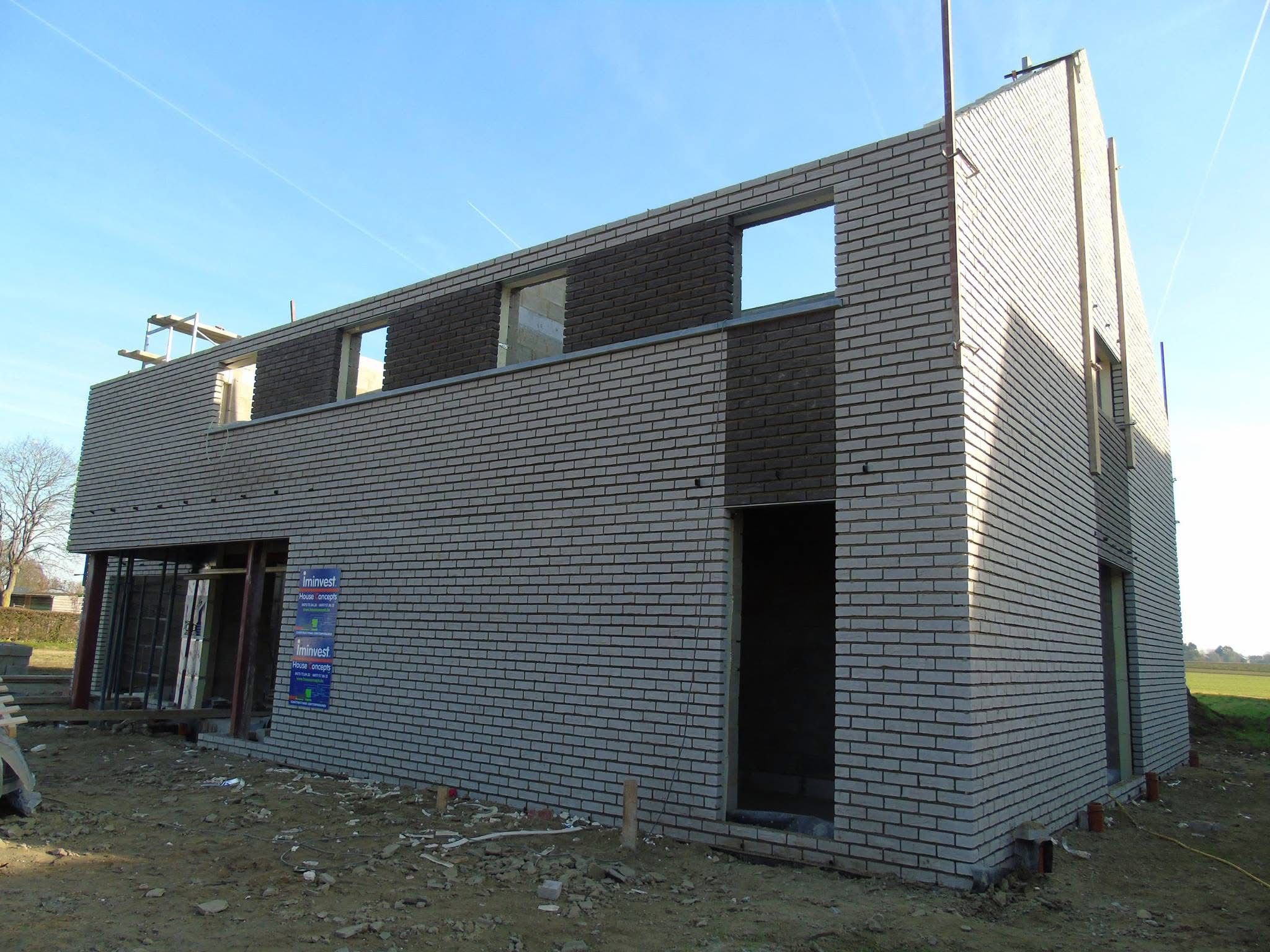 Réalisation immobilière iminvest 7