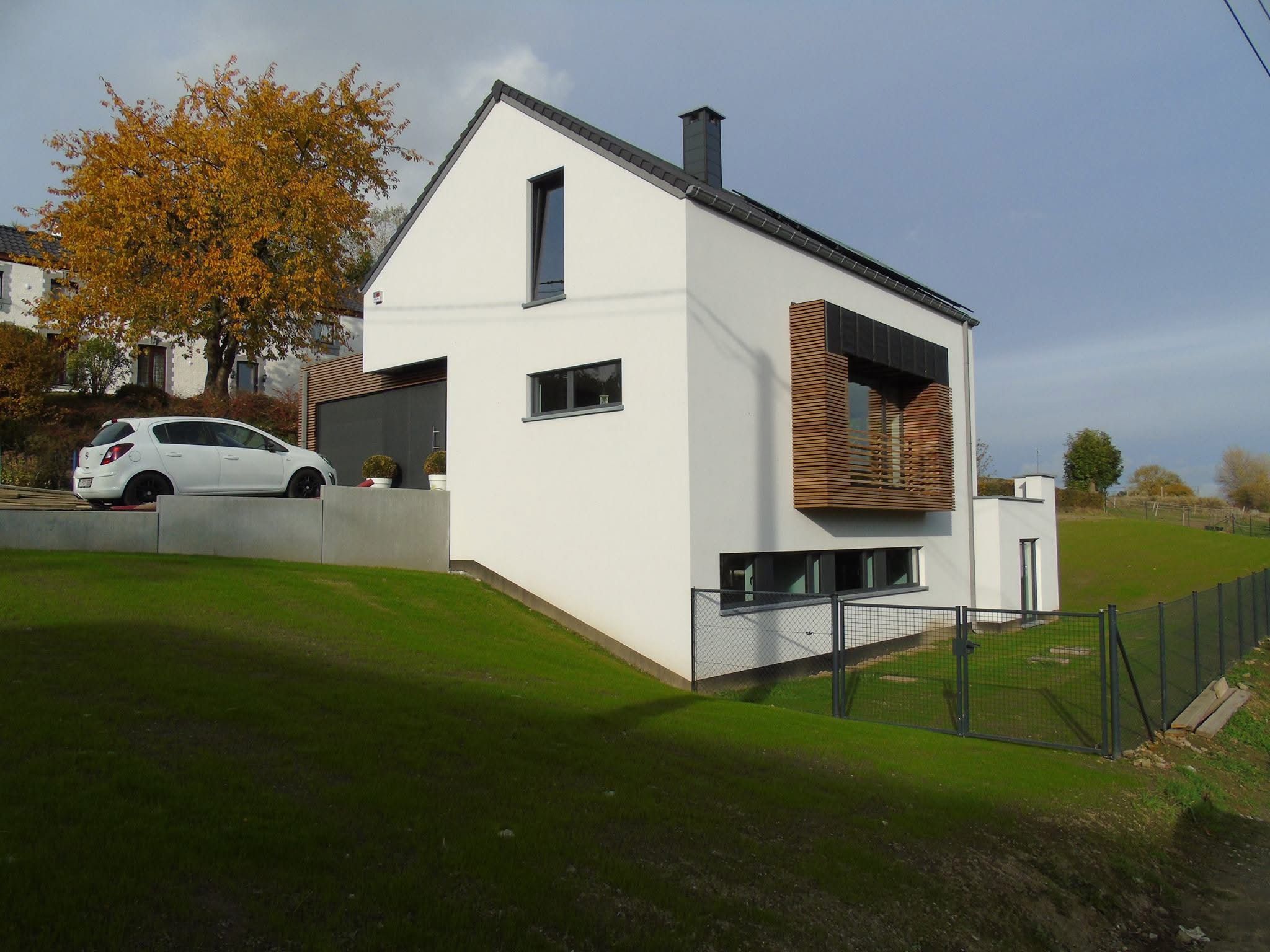 Réalisation immobilière iminvest 8