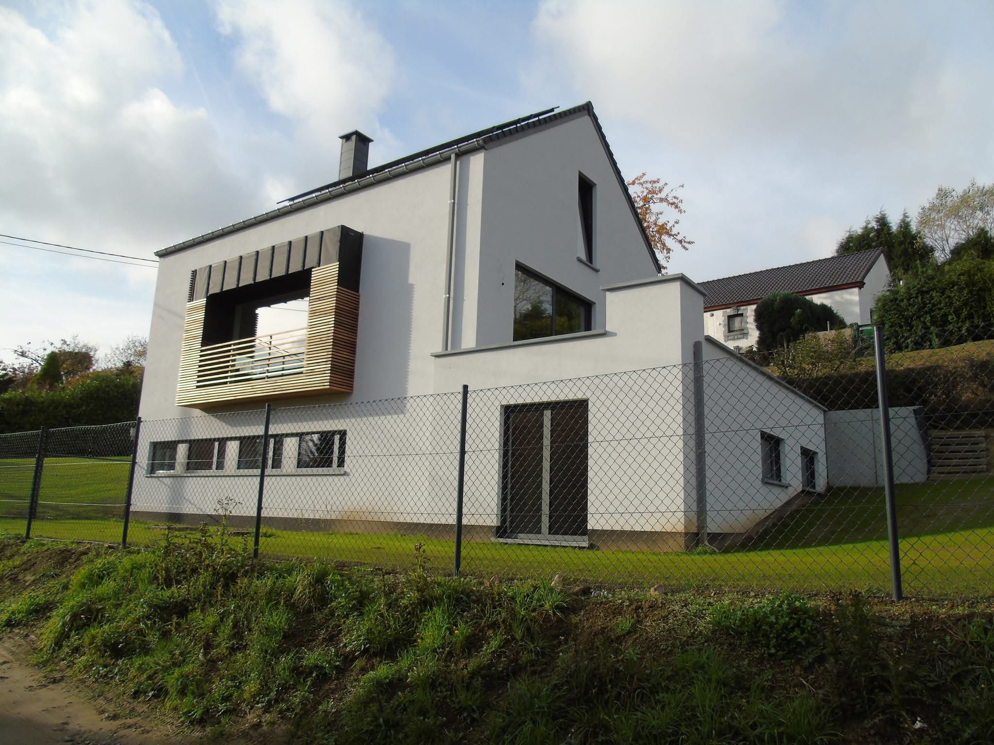 Réalisation immobilière iminvest 9